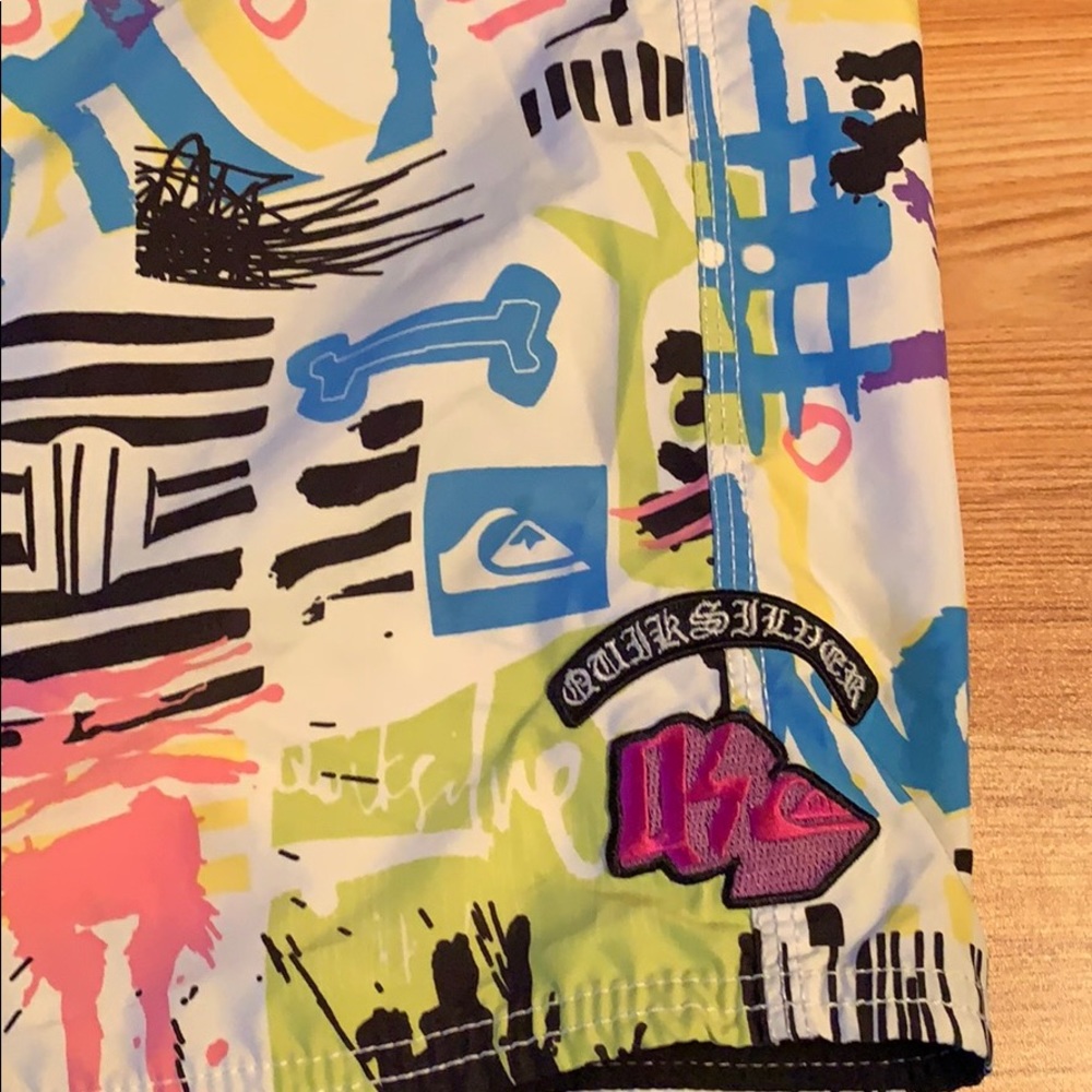 Quiksilver board shorts